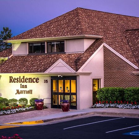 Residence Inn By Marriott Herndon Reston Zewnętrze zdjęcie