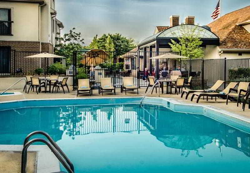 Residence Inn By Marriott Herndon Reston Zewnętrze zdjęcie