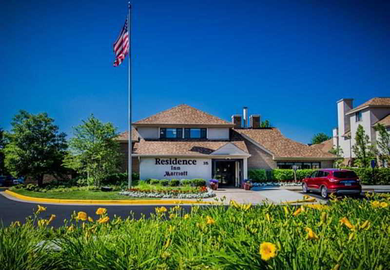 Residence Inn By Marriott Herndon Reston Zewnętrze zdjęcie