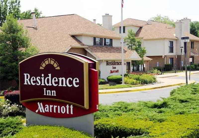 Residence Inn By Marriott Herndon Reston Zewnętrze zdjęcie