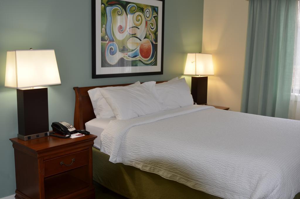 Residence Inn By Marriott Herndon Reston Zewnętrze zdjęcie
