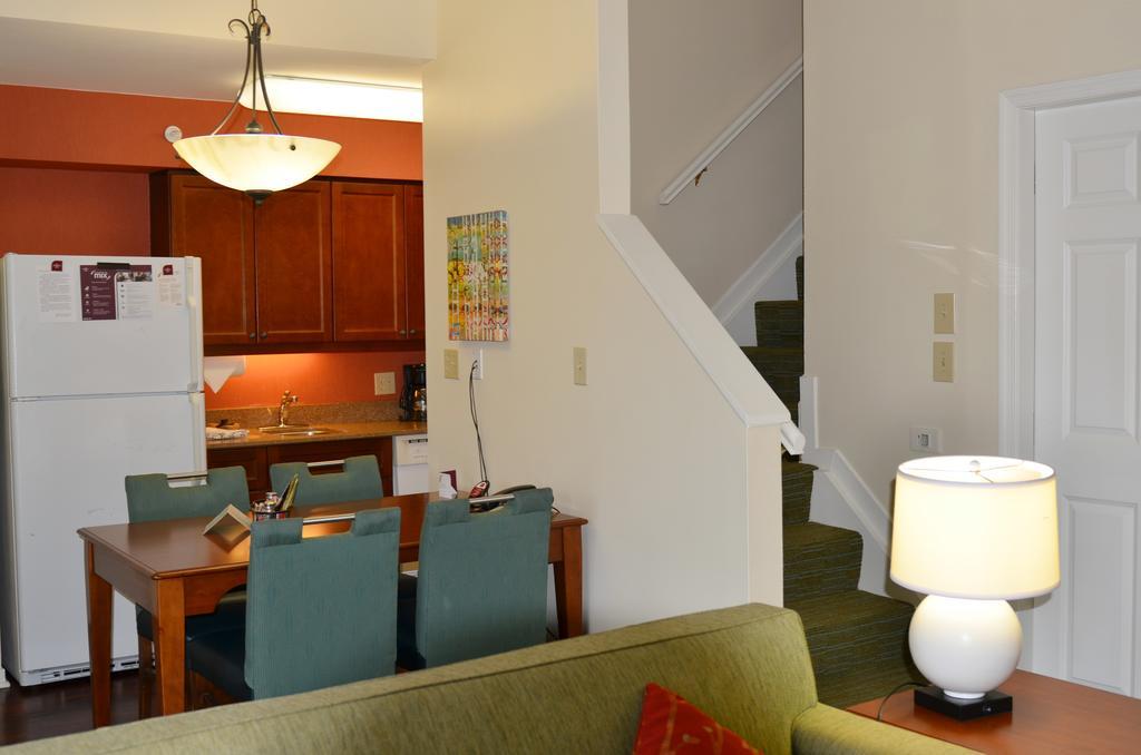 Residence Inn By Marriott Herndon Reston Zewnętrze zdjęcie