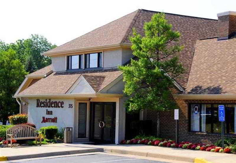 Residence Inn By Marriott Herndon Reston Zewnętrze zdjęcie