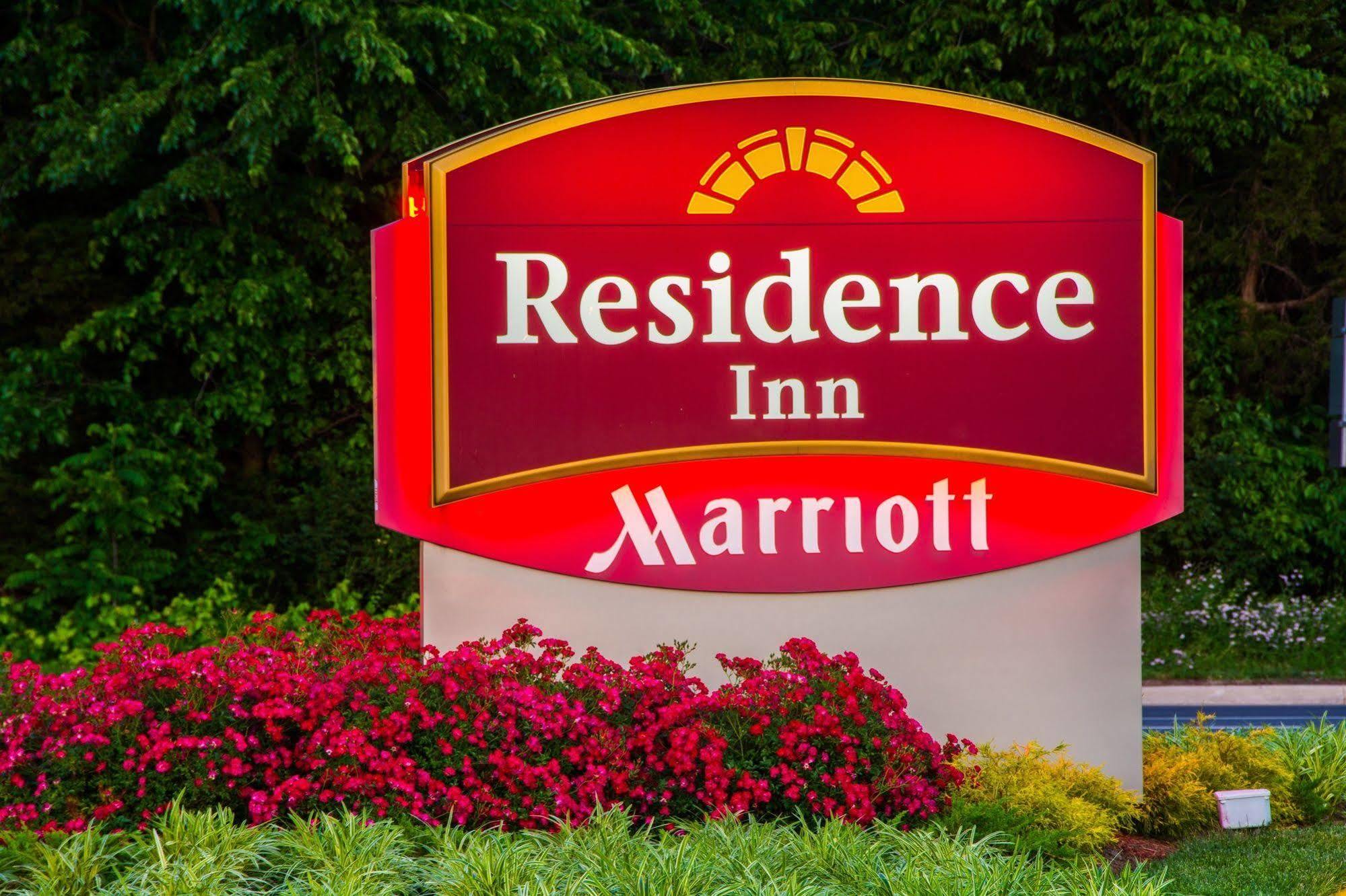 Residence Inn By Marriott Herndon Reston Zewnętrze zdjęcie
