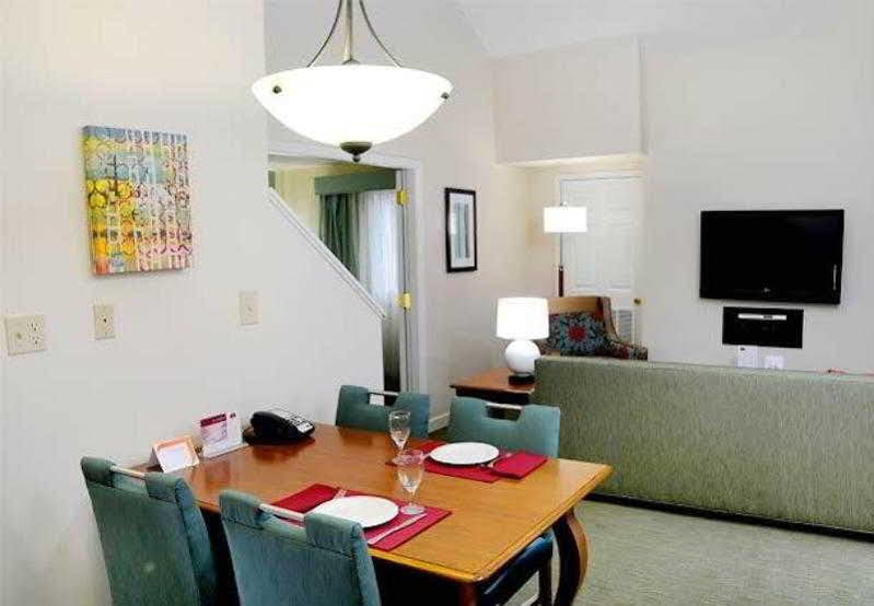 Residence Inn By Marriott Herndon Reston Zewnętrze zdjęcie