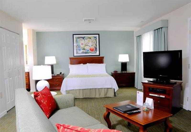 Residence Inn By Marriott Herndon Reston Zewnętrze zdjęcie