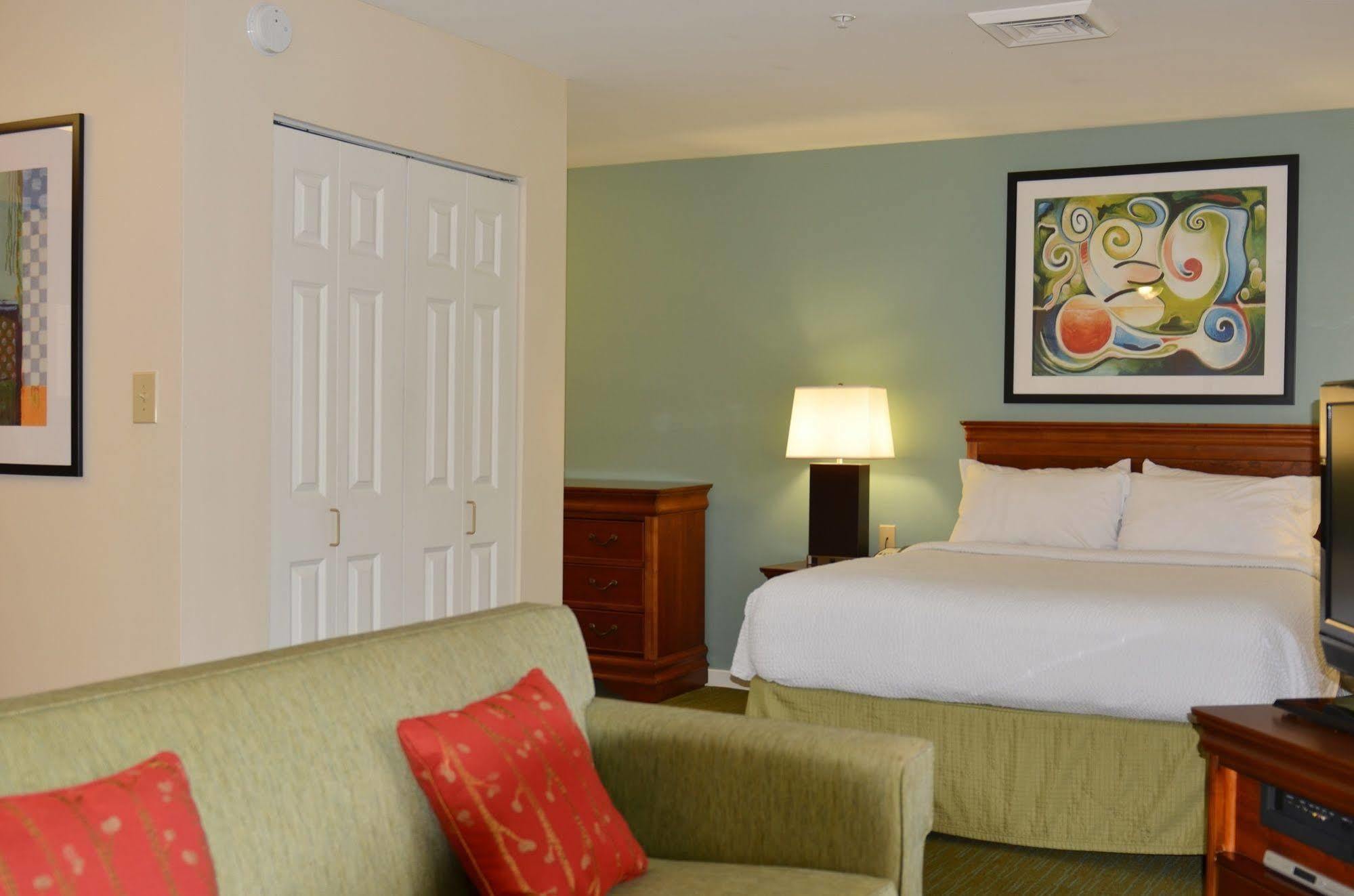Residence Inn By Marriott Herndon Reston Zewnętrze zdjęcie