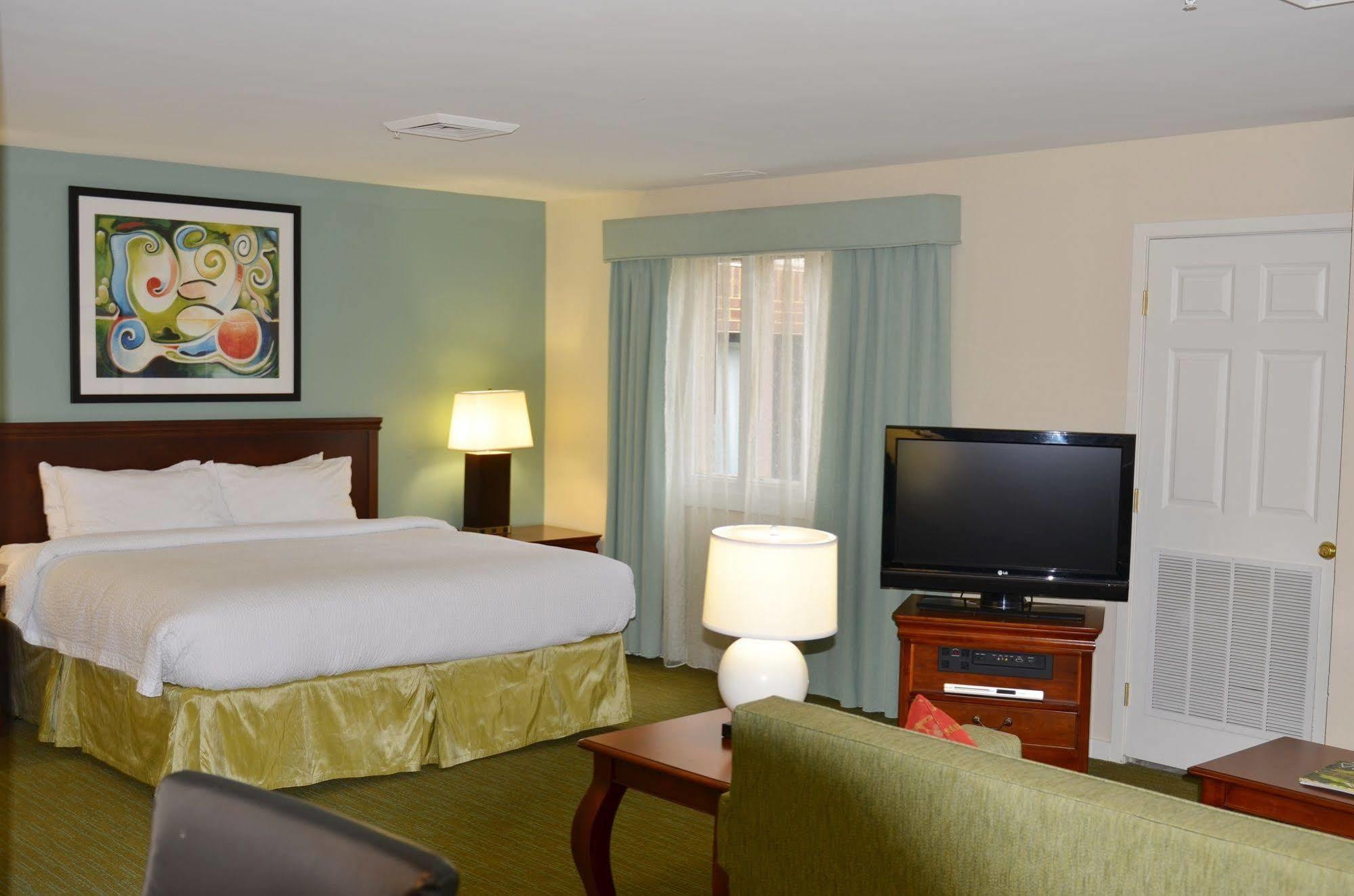 Residence Inn By Marriott Herndon Reston Zewnętrze zdjęcie