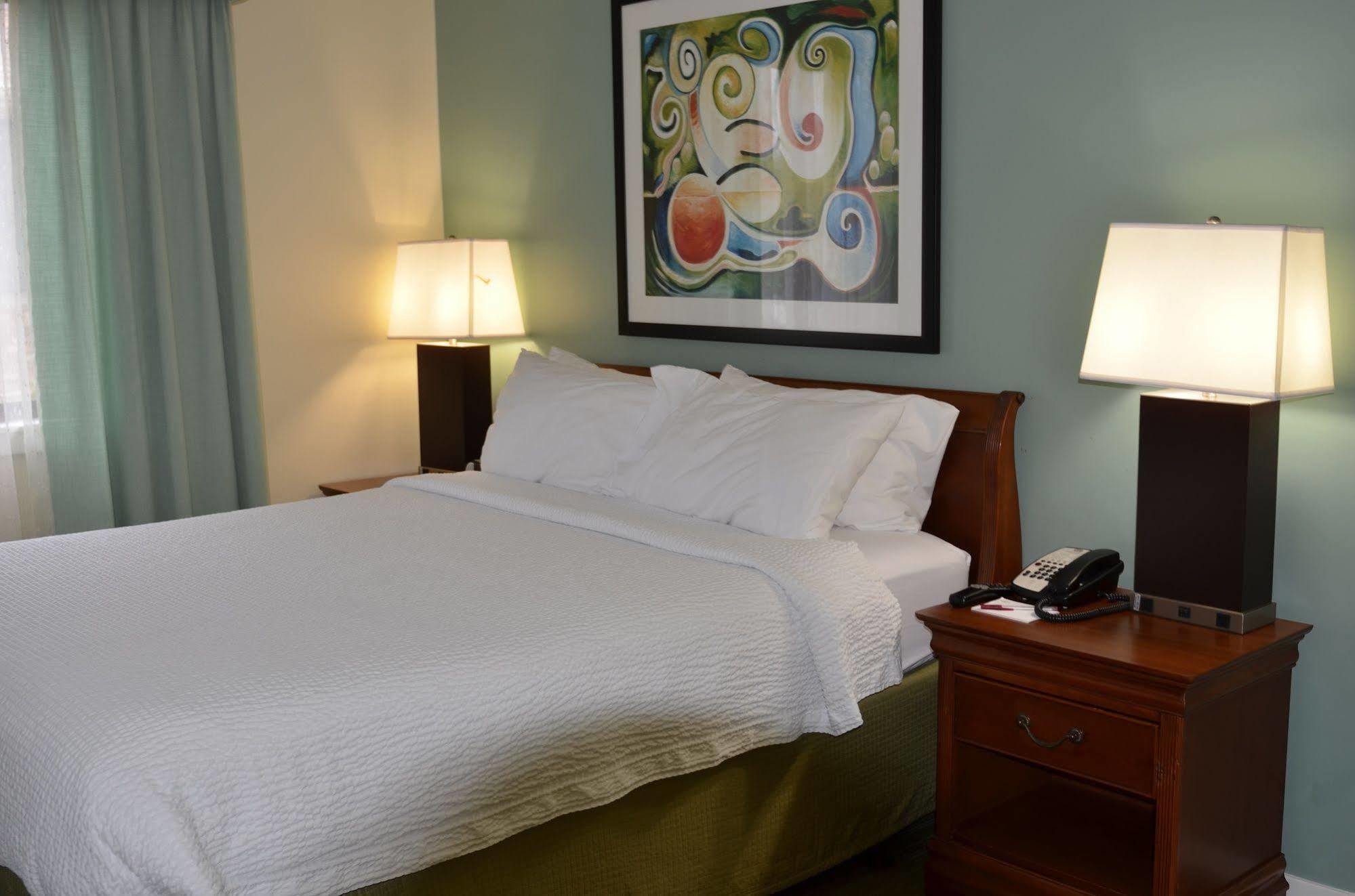 Residence Inn By Marriott Herndon Reston Zewnętrze zdjęcie