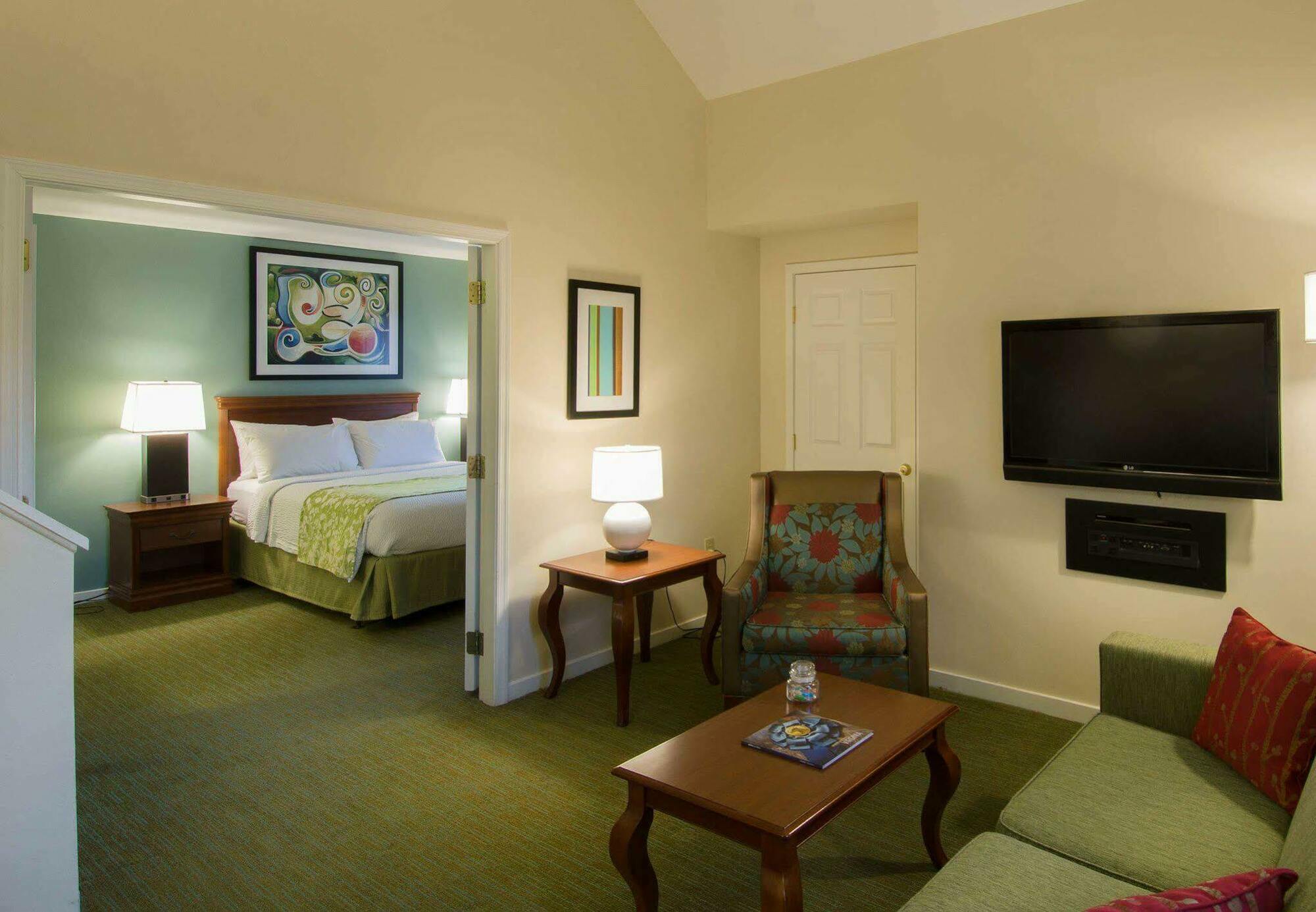 Residence Inn By Marriott Herndon Reston Zewnętrze zdjęcie