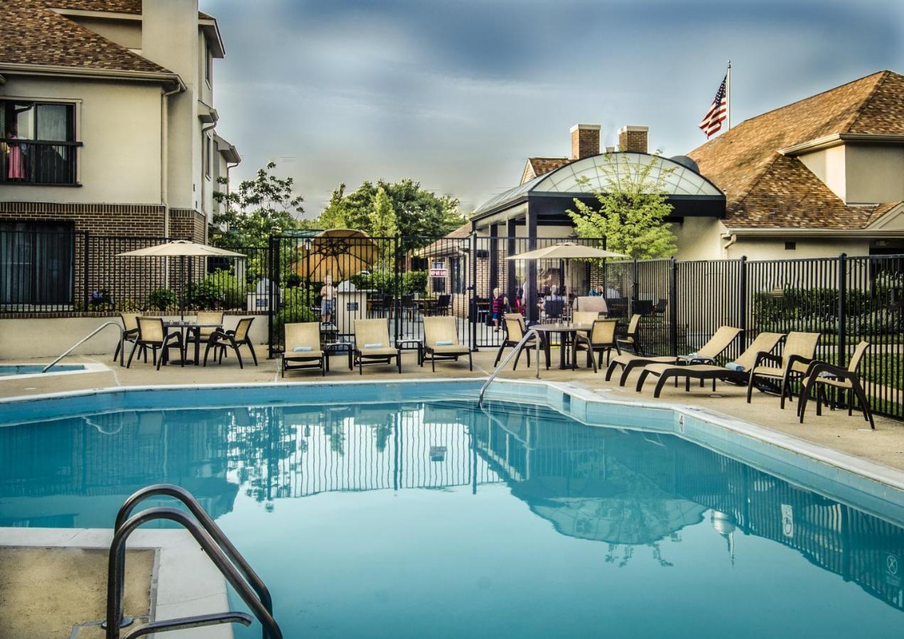 Residence Inn By Marriott Herndon Reston Zewnętrze zdjęcie