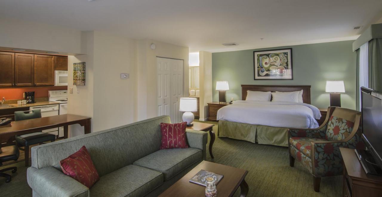 Residence Inn By Marriott Herndon Reston Zewnętrze zdjęcie